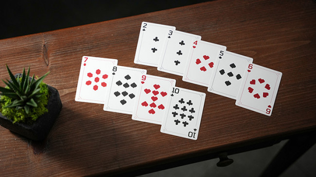 Nexus - Pokerdeck