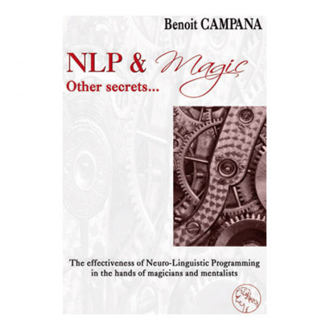 NLP & Magic, other secrets by Benoit Campana - Buch