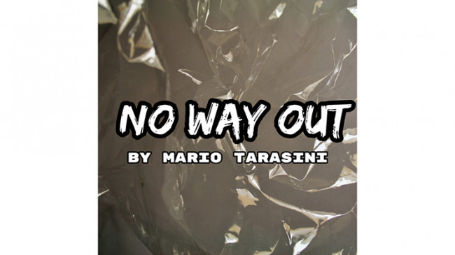 No Way Out by Mario Tarasini - Video - DOWNLOAD