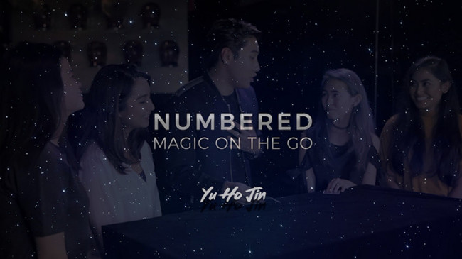 Numbered by Yu Ho Jin - Video - DOWNLOAD