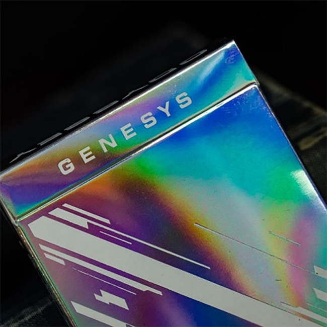 Odyssey Genesys - HOLOGRAPHIC Exclusive Edition