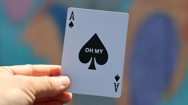 Oh My by Jeki Yoo - Pokerdeck