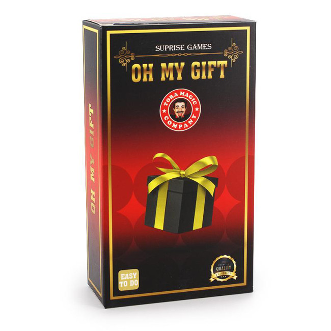 Oh My Gift by Tora Magic