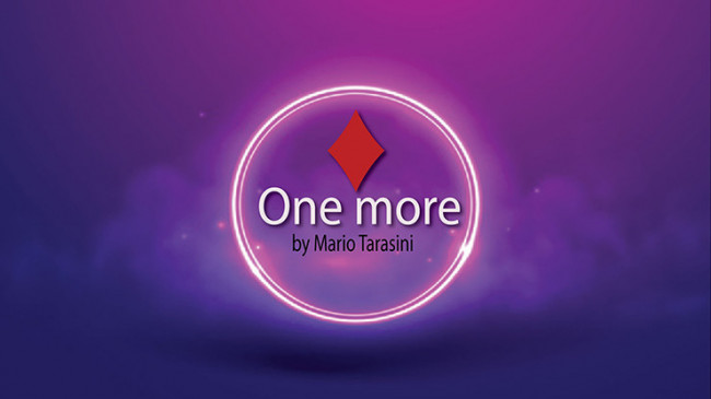 One More by Mario Tarasini - Video - DOWNLOAD