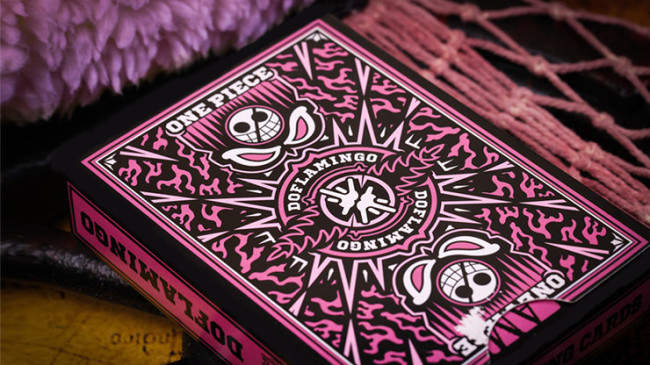 One Piece -Donflamingo by Card Mafia - Pokerdeck