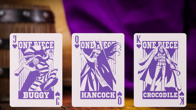 One Piece -Hancock by Card Mafia - Pokerdeck