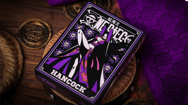 One Piece -Hancock by Card Mafia - Pokerdeck