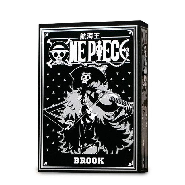 One Piece Playing Cards – Brook