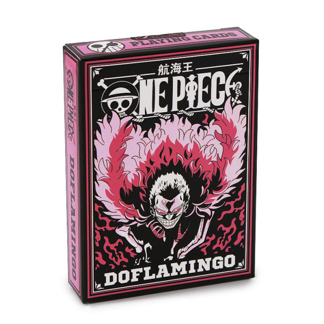 One Piece Playing Cards – Doflamingo