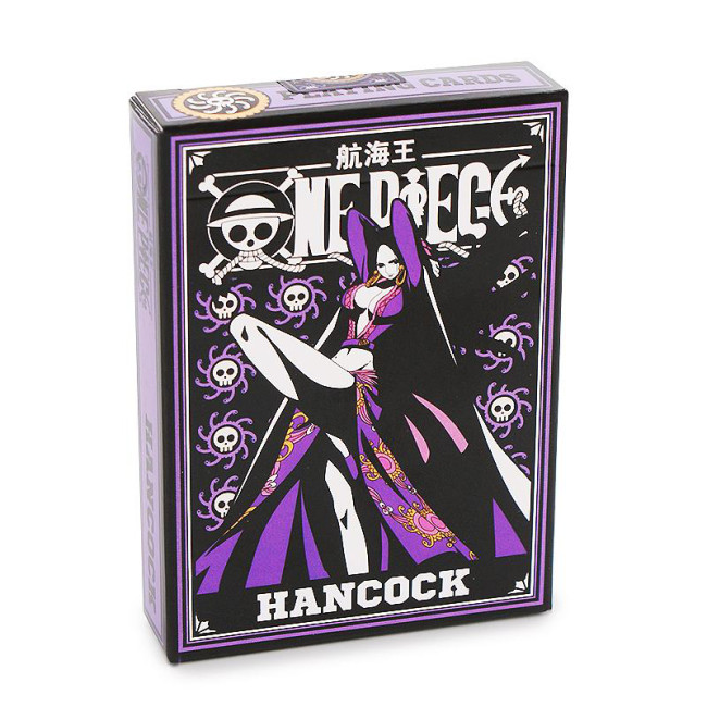 One Piece Playing Cards – Hancok