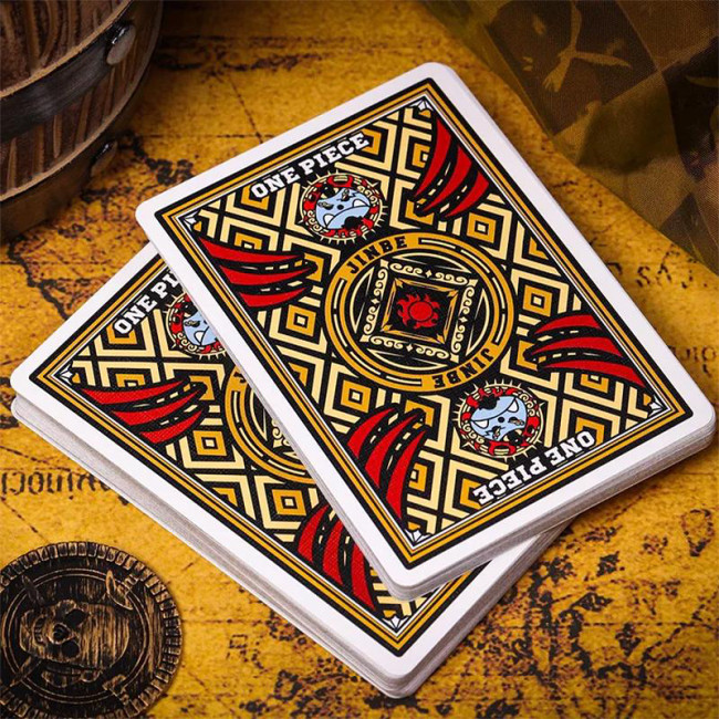 One Piece Playing Cards – Jinbe