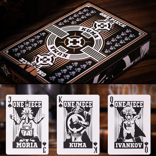 One Piece Playing Cards – Kuma