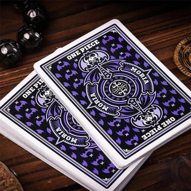 One Piece Playing Cards – Moria