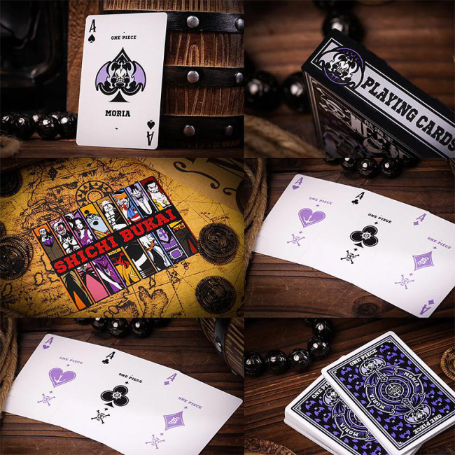 One Piece Playing Cards – Moria