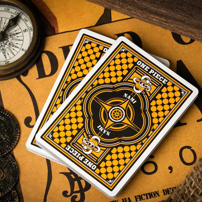 One Piece Playing Cards – Nami