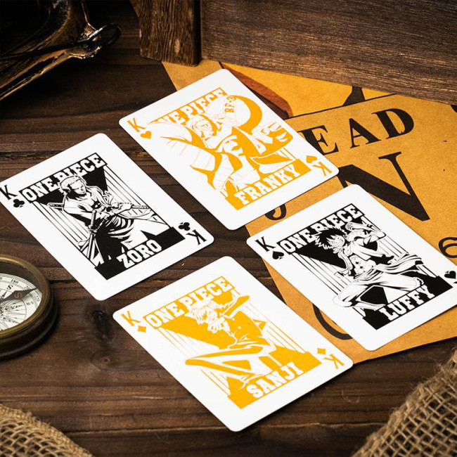 One Piece Playing Cards – Nami