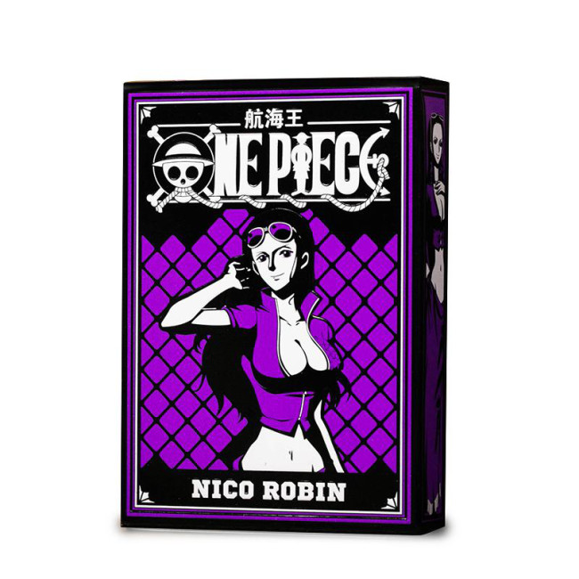 One Piece Playing Cards – Robin