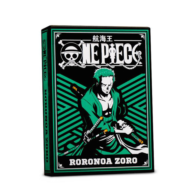 One Piece Playing Cards – Roronoa Zoro