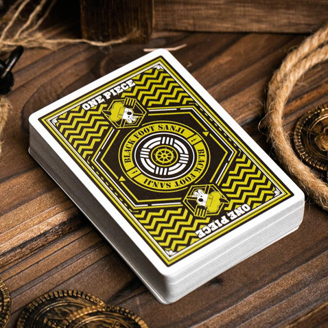 One Piece Playing Cards – Sanji