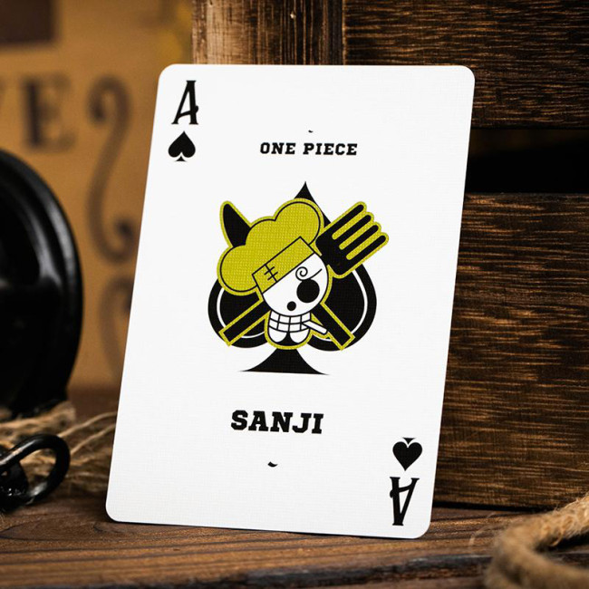 One Piece Playing Cards – Sanji