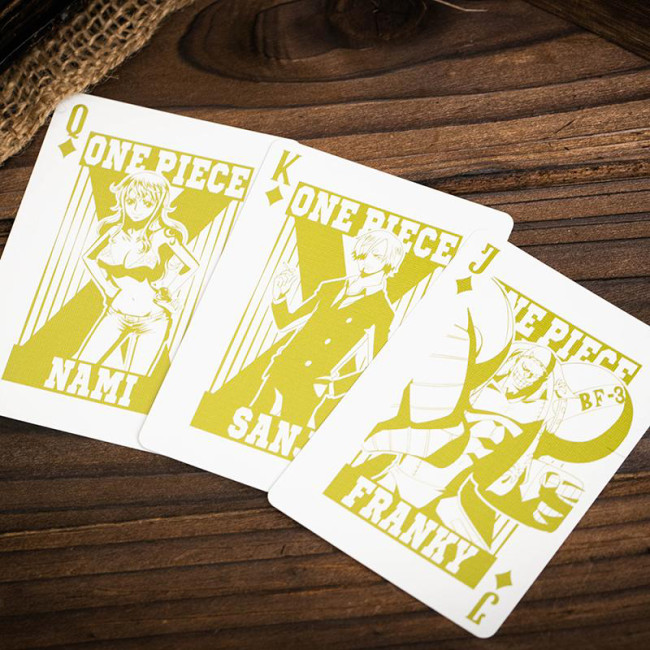 One Piece Playing Cards – Sanji