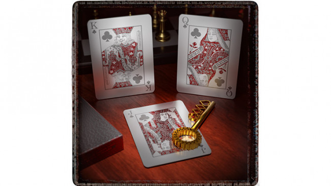 Open Secrets - Pokerdeck