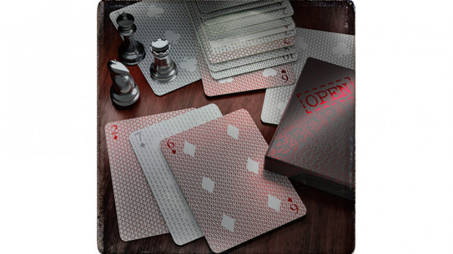 Open Secrets - Pokerdeck