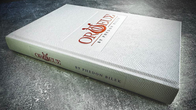 Orpheus by Phedon Bilek - Buch