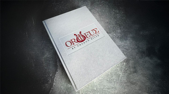 Orpheus by Phedon Bilek - Buch