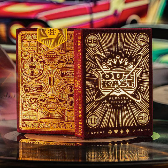 Outkast Playing Cards