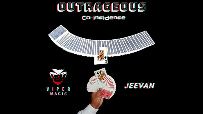 Outrageous Co-incidence by Jeevan and Viper Magic - Video - DOWNLOAD