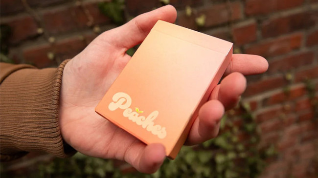 Peach by OPC - Pokerdeck