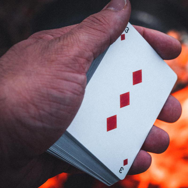 Peak 15 Playing Cards