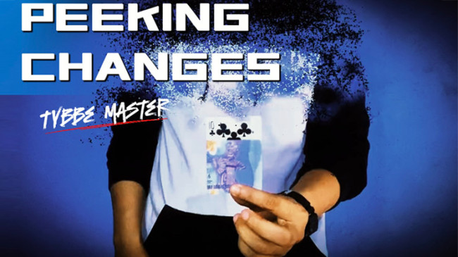 Peeking Changes by Tybbe Master - Video - DOWNLOAD