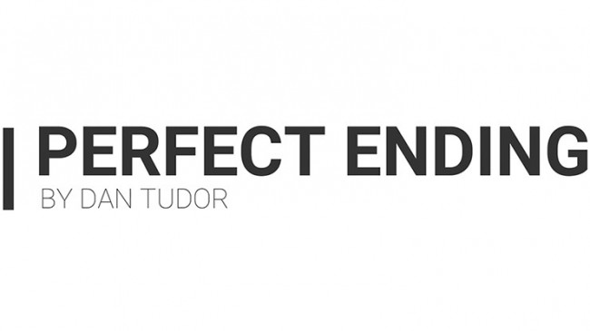 Perfect Ending by Dan Tudor - Video - DOWNLOAD