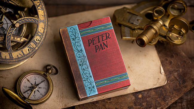 Peter Pan by Kings Wild - Pokerdeck