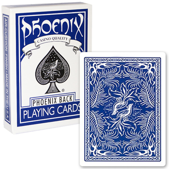 Phoenix - Blue deck