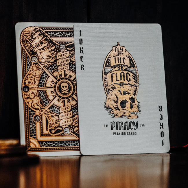 Piracy Playing Cards