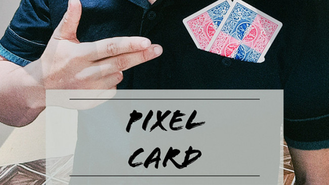 Pixel Card by Jhonna CR - Video - DOWNLOAD