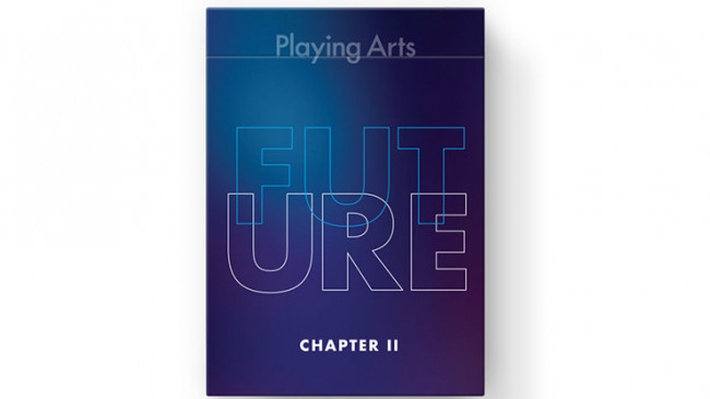 Playing Arts Future Edition Chapter 2 - Pokerdeck