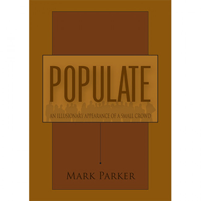 Populate by Mark Parker - book - Buch