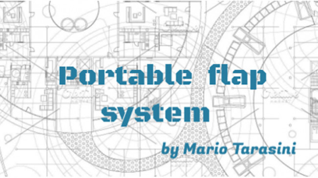 Portable Flap System by Mario Tarasini - Video - DOWNLOAD