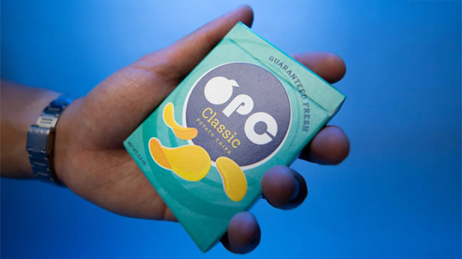 Potato Chips by OPC - Pokerdeck