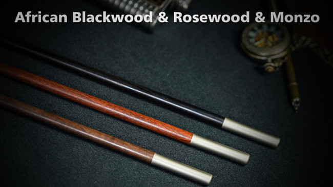 Professional Magic Wand 2.0 (Rosewood) by TCC