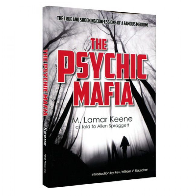 Psychic Mafia by Lamar Keene - Buch