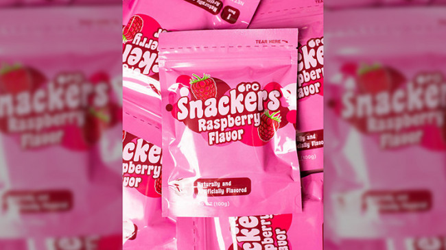 Raspberry Snackers V4 by OPC - Pokerdeck