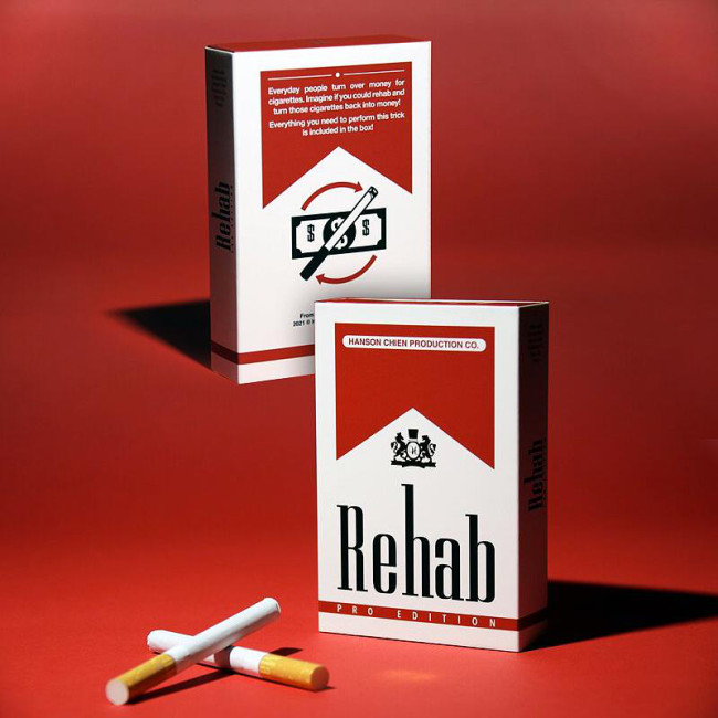 Rehab Pro by Hanson Chien