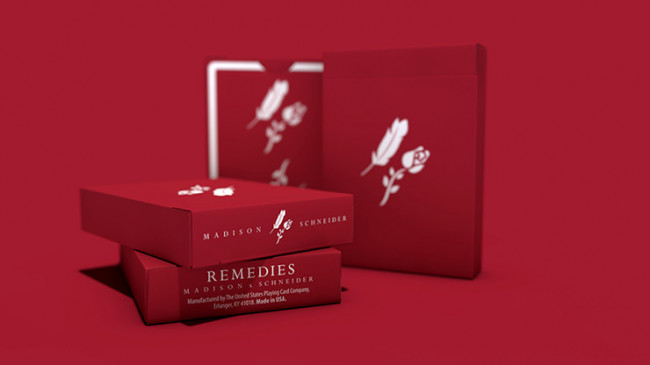 Remedies by Madison x Schneider - Pokerdeck
