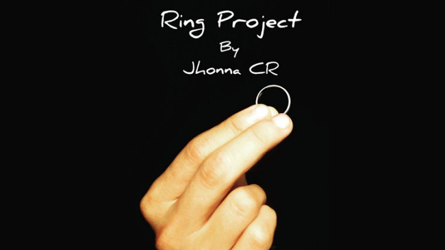 Ring Project by Jhonna CR - Video - DOWNLOAD