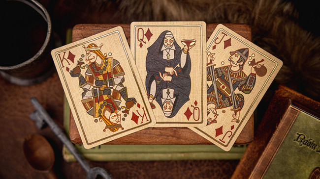 Robin Hood by Kings Wild - Pokerdeck